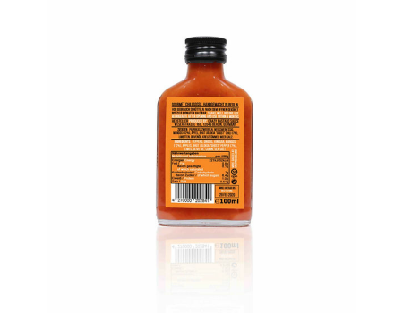 Crazy Bastard Ghost Pepper & Mango