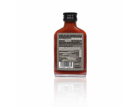Crazy Bastard Carolina Reaper & Blaubeere