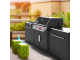 Weber BBQ Kitchen 2er Set für Genesis 300er Serie mit Seitenkocher