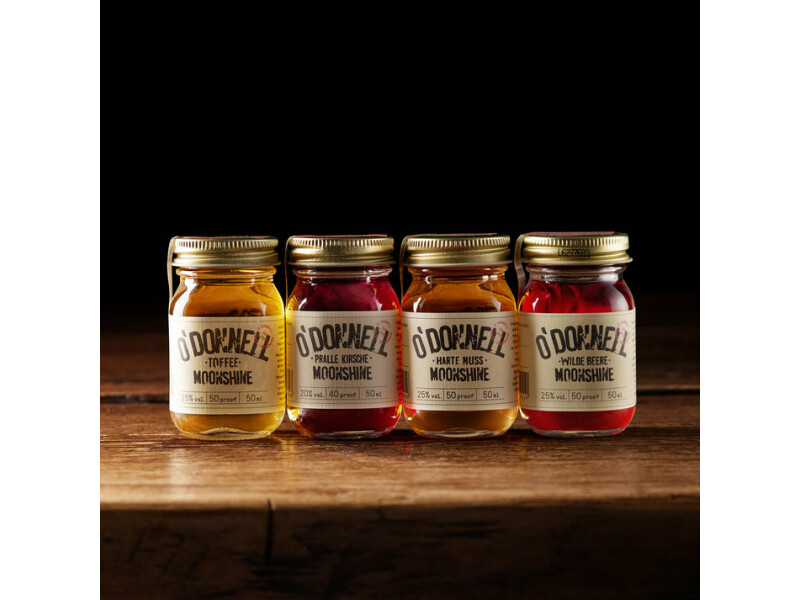 O’Donnell Sauer Mini (25% vol.) 50ml