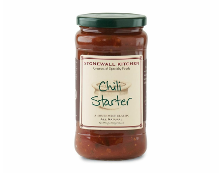 Stonewall Kitchen Chili Starter