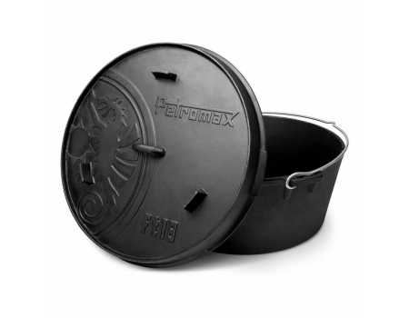Petromax Feuertopf ft18 (Dutch Oven) ohne Füße