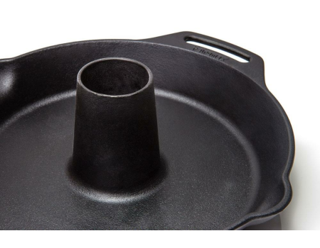 Petromax Gusseiserner Geflügelbräter cf30