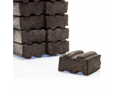 Petromax Cabix Plus Briketts für Feuertopf und Grill
