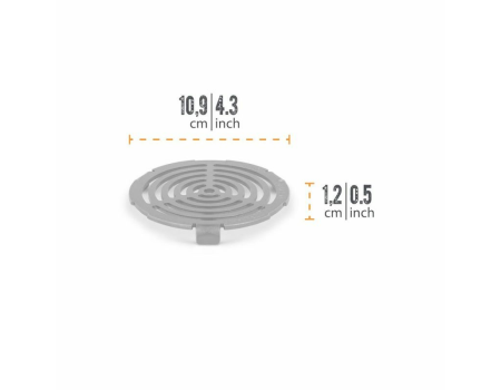 Petromax Einsatz für Atago Grillplatte