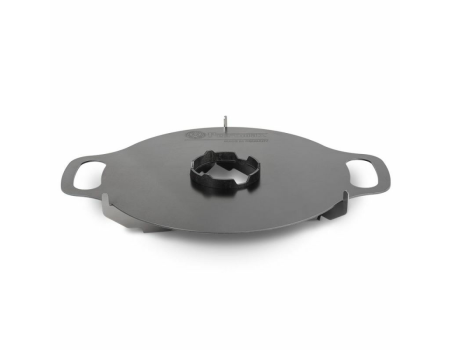 Petromax Kochaufsatz für Atago Grillplatte