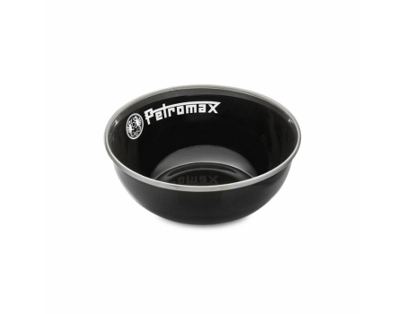 Petromax Emaille Schalen schwarz 2 St&uuml;ck (160 ml)