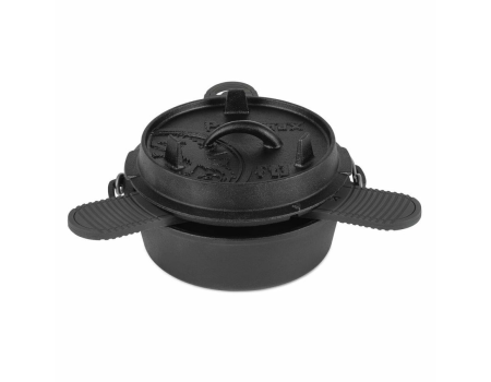 Petromax Silikonuntersetzer f&uuml;r Feuert&ouml;pfe (Dutch Ovens)