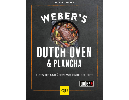 Weber s Dutch Oven & Plancha
