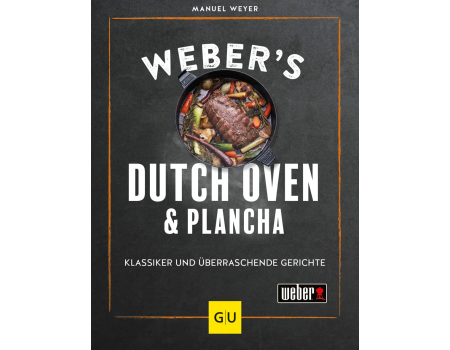 Weber s Dutch Oven &amp; Plancha