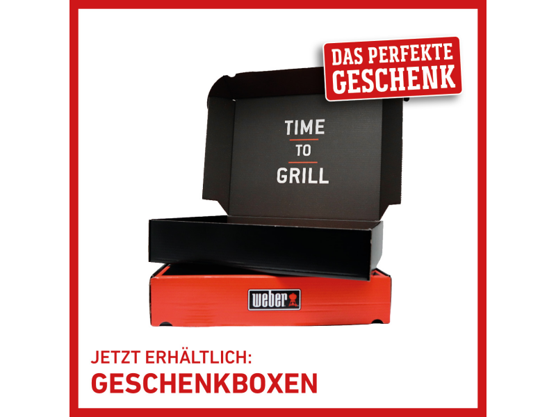 Geschenkbox Saucen & Gewürze