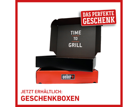 Geschenkbox Saucen & Gewürze