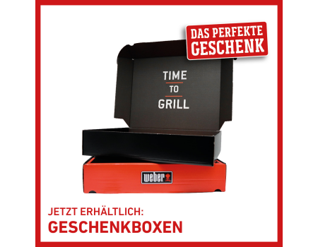 Geschenkbox Saucen &amp; Gew&uuml;rze