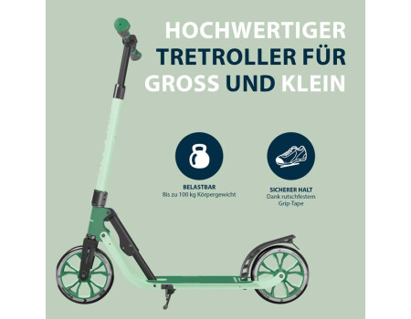 HUDORA BigWheel® 205 Advanced pine