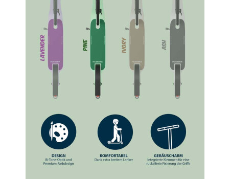 HUDORA BigWheel® 205 Advanced pine