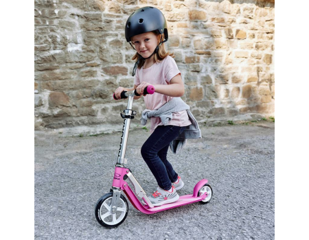 HUDORA Little BigWheel®  magenta