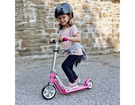 HUDORA Little BigWheel&reg;  magenta