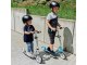 HUDORA Little BigWheel®  himmelblau