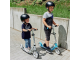 HUDORA Little BigWheel&reg;  himmelblau