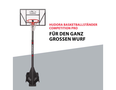 HUDORA Basketballst&auml;nder Competition