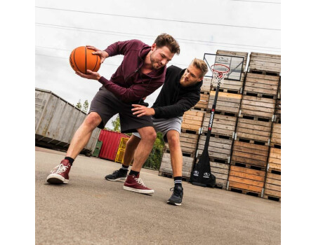 HUDORA Basketballständer Competition