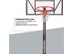 HUDORA Basketballständer Competition