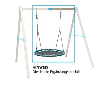 HUDORA Schaukel Vario Ergänzungsmodul Nest