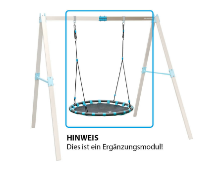 HUDORA Schaukel Vario Erg&auml;nzungsmodul Nest