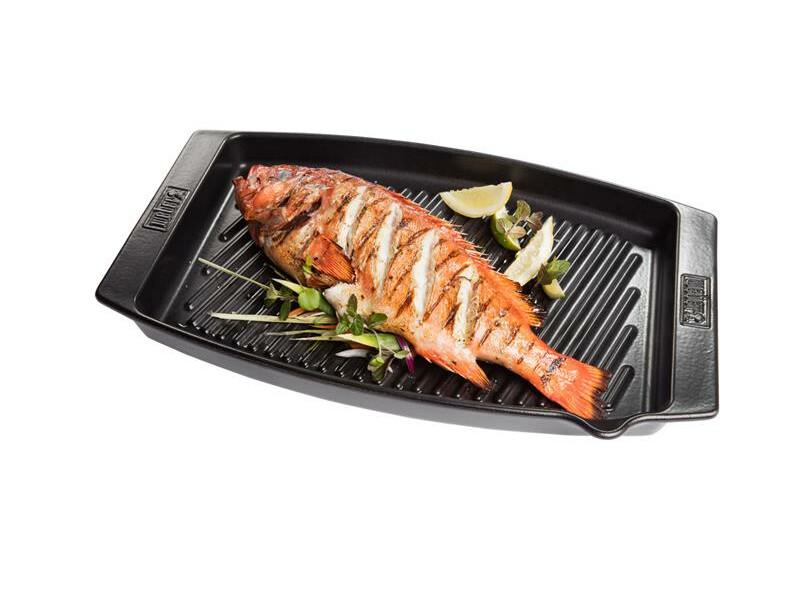 Weber BBQ Keramik-Grillpfanne