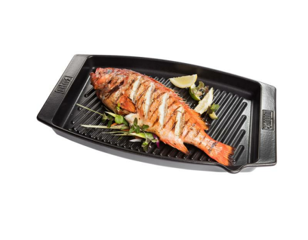 Weber BBQ Keramik-Grillpfanne