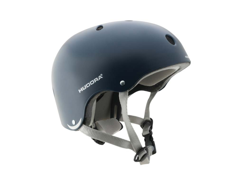 HUDORA Skaterhelm midnight