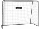 HUDORA Fußballtor Solid,25 black