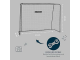 HUDORA Fußballtor Solid,25 black