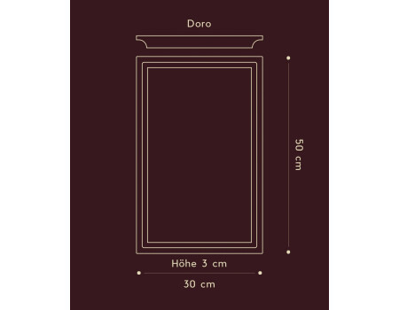 FIVI Schneidebrett Premium DORO