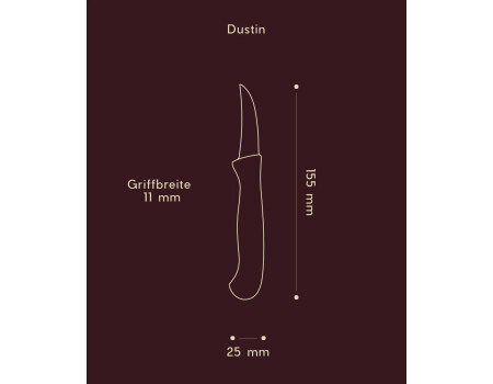 FIVI Schälmesser DUSTIN