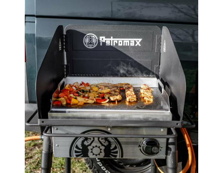 Petromax Plancha Grillplatte Gastisch