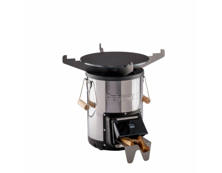 Petromax Grillplatte für Raketenofen