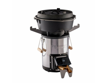 Petromax Grillplatte für Raketenofen
