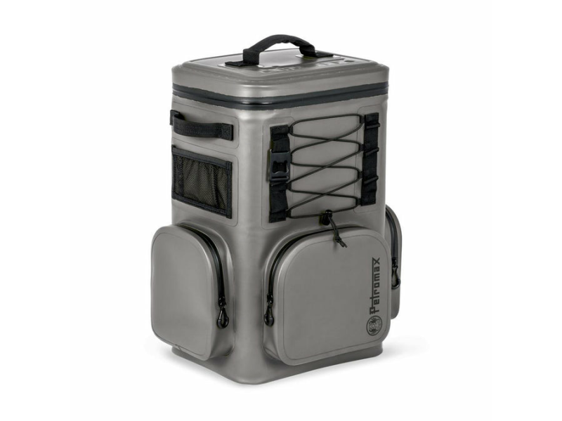 Petromax Kühlrucksack 17 Liter (dunkelgrau)