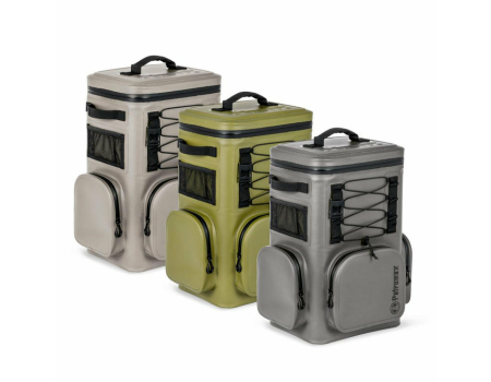 Petromax Kühlrucksack 17 Liter (dunkelgrau)