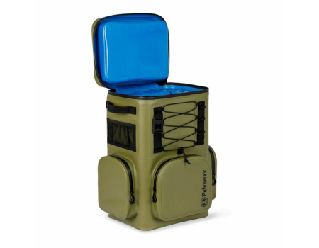 Petromax Kühlrucksack 17 Liter (oliv)