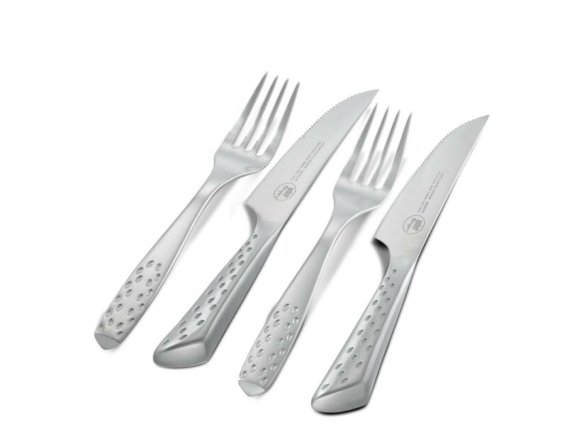 Weber Deluxe Steak-Set 4 -teilig