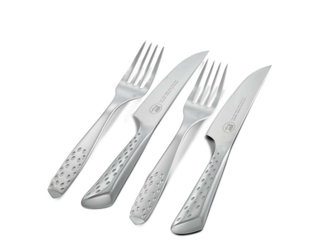 Weber Deluxe Steak-Set 4 -teilig