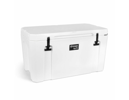 Petromax Kühlbox 75 Liter Alpenweiß
