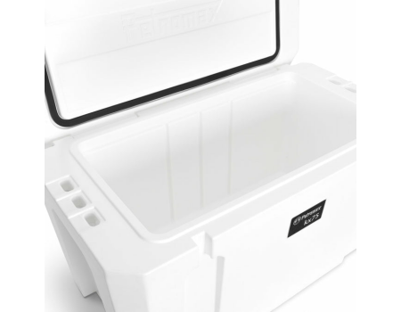 Petromax Kühlbox 75 Liter Alpenweiß