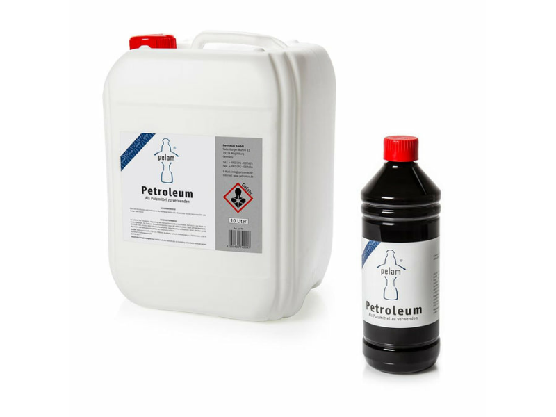 Pelam Petroleum Lampenöl 1l (Petromax)