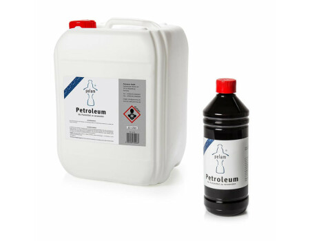 Pelam Petroleum Lampenöl 1l (Petromax)