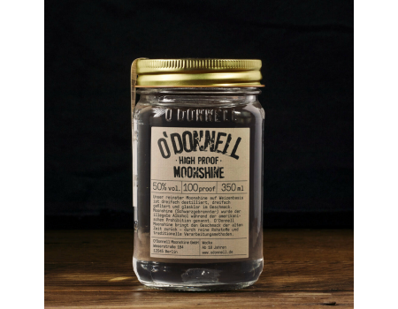 O&rsquo;Donnell High Proof (50% vol.) 350ml