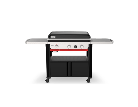 Weber SLATE GPD 76 cm Premium Plancha