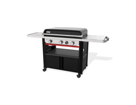 Weber SLATE GPD 76 cm Premium Plancha